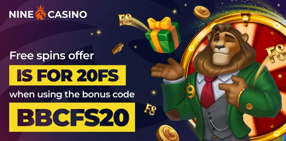 nine casino bonus 39