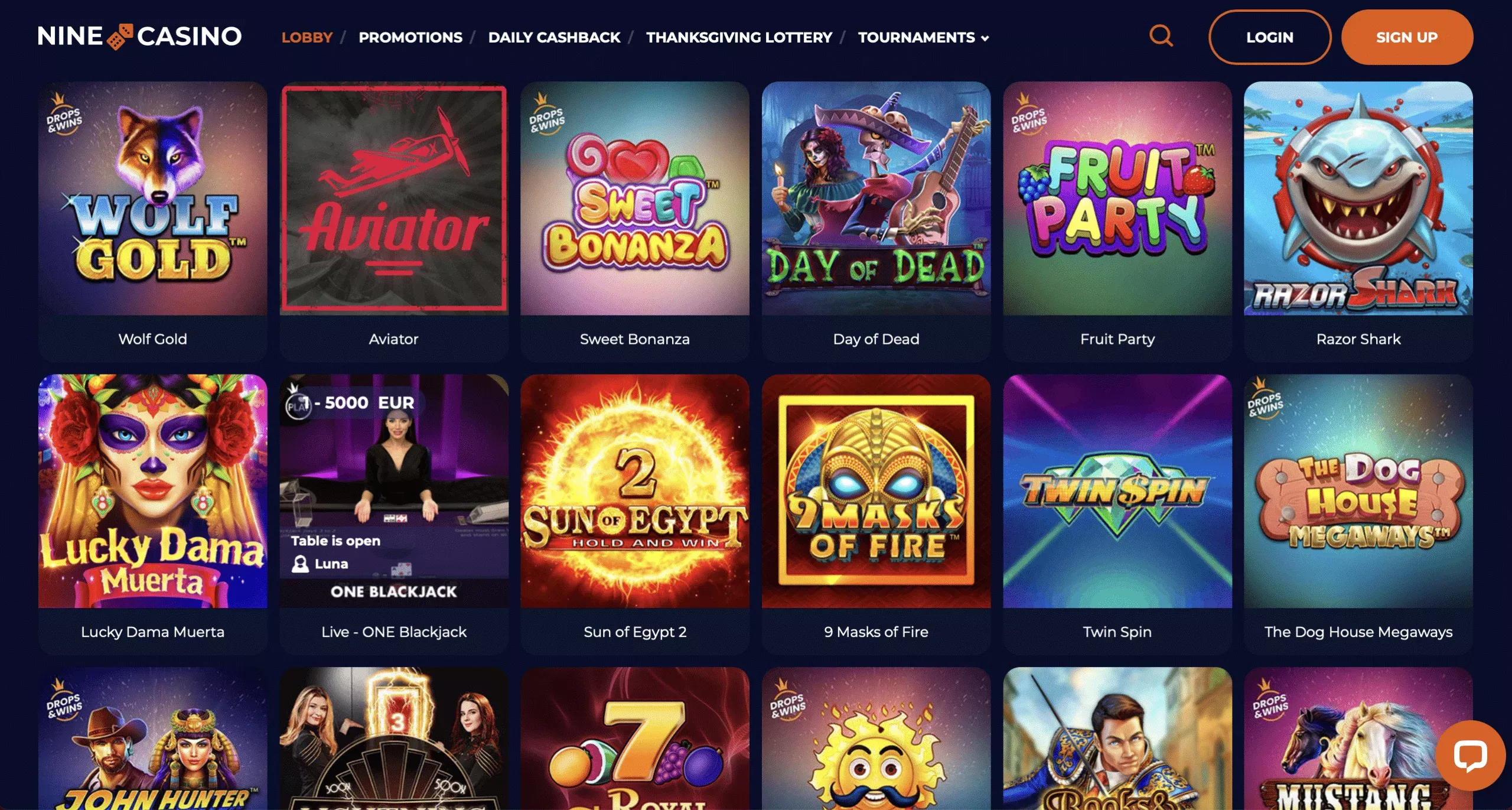 nine casino review​ 47