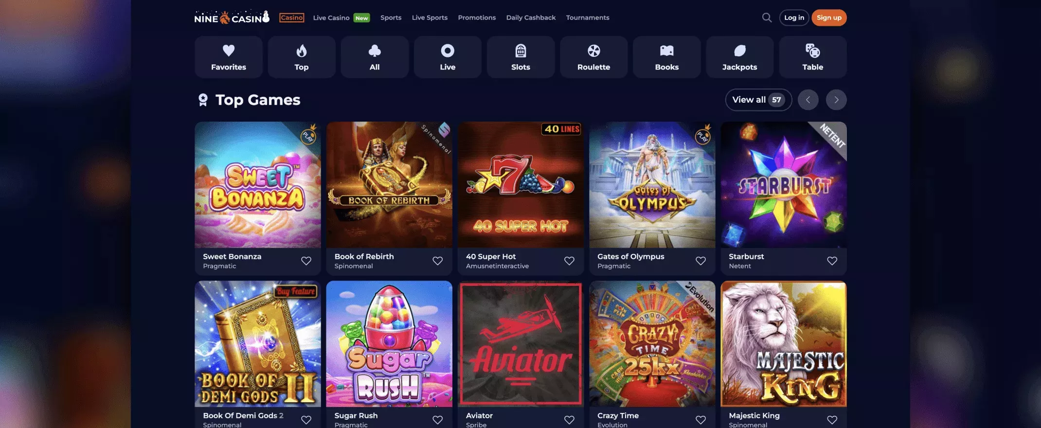 nine casino review​ 39
