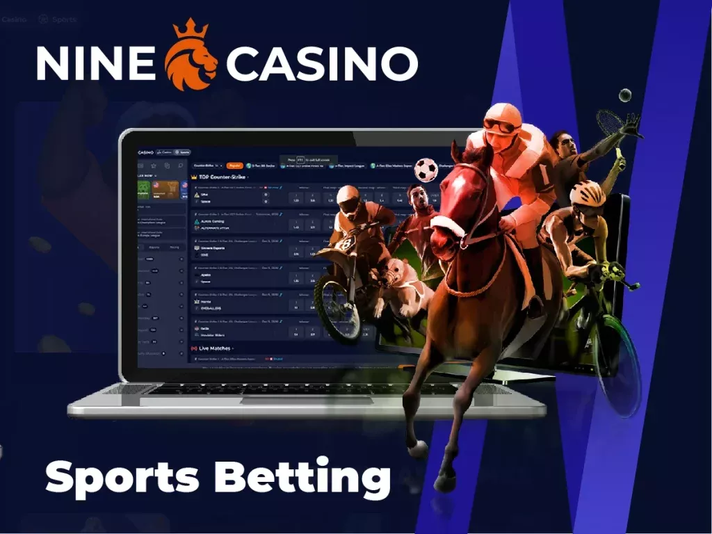 nine casino mobilna verzija