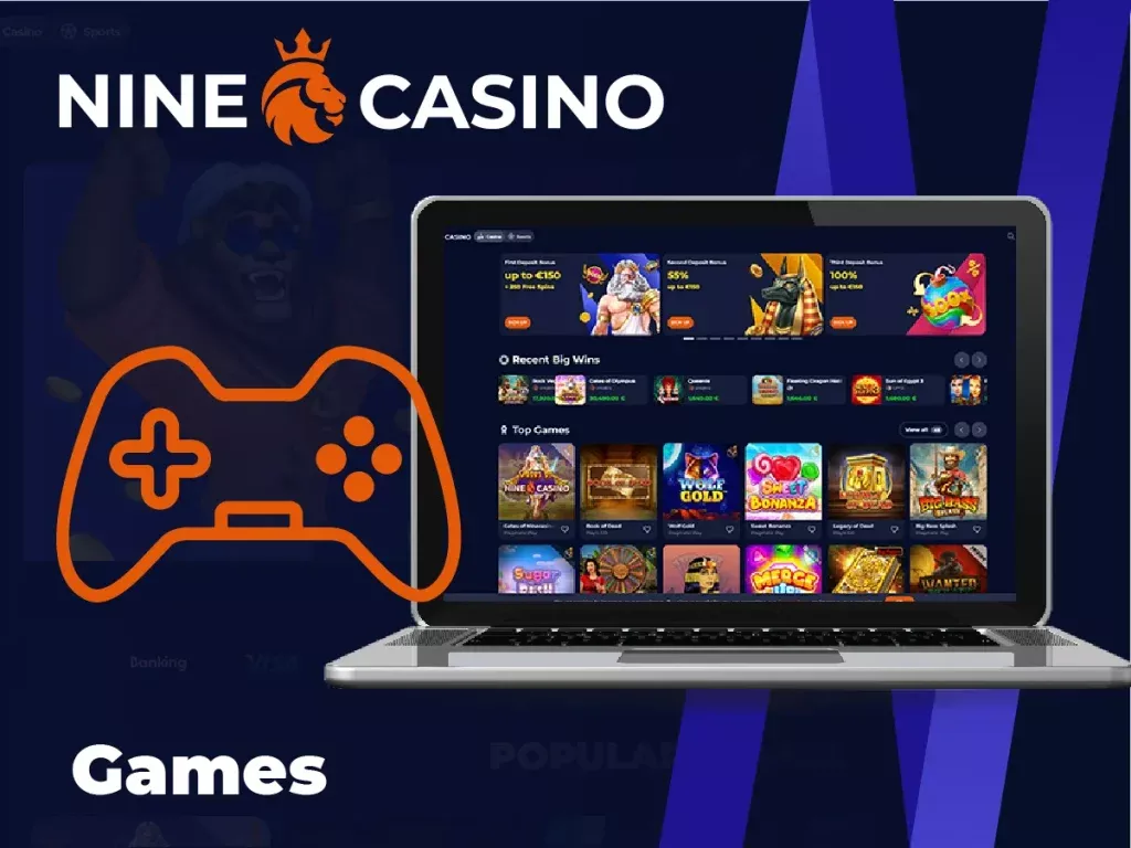 bonus fără depozit nine casino