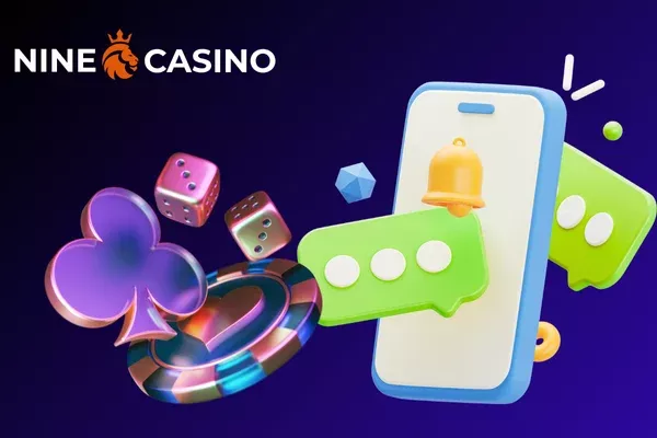 bonus bez depozytu nine casino