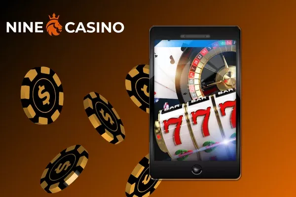 nine casino android