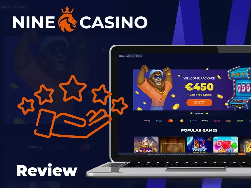 nine casino prijava
