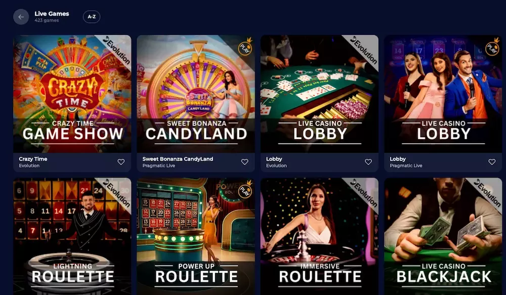 nine casino mobilna različica