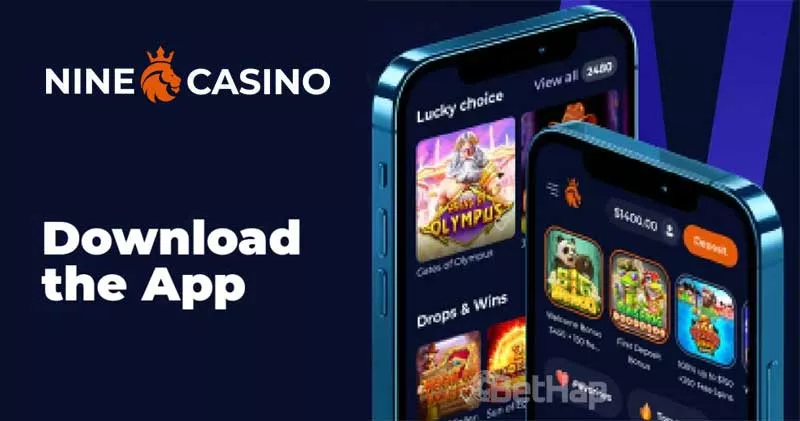 Nine casino app Download Ninecasinobets on Android and iPhone