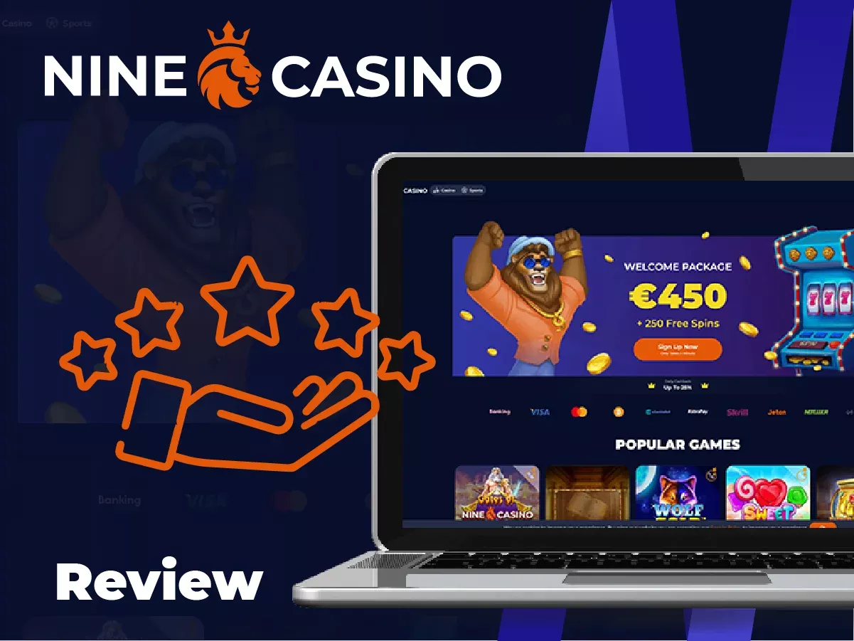 nine casino android