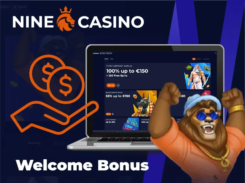 nine casino mobilna verzija