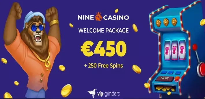 ninecasino free spins